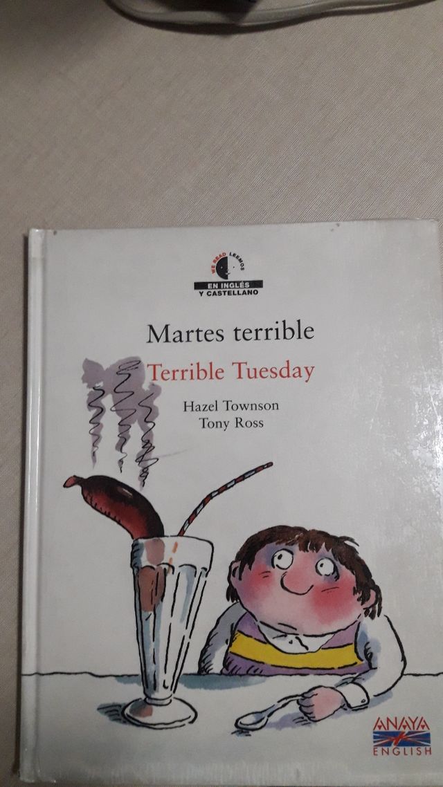 Martes terrible-Terrible Tuesday