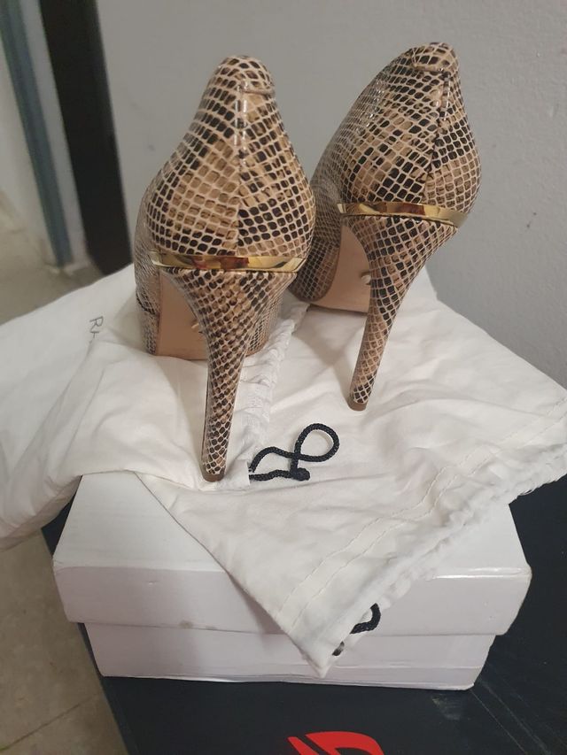 ZAPATOS DE TACÓN ALTO  Raymond Steve