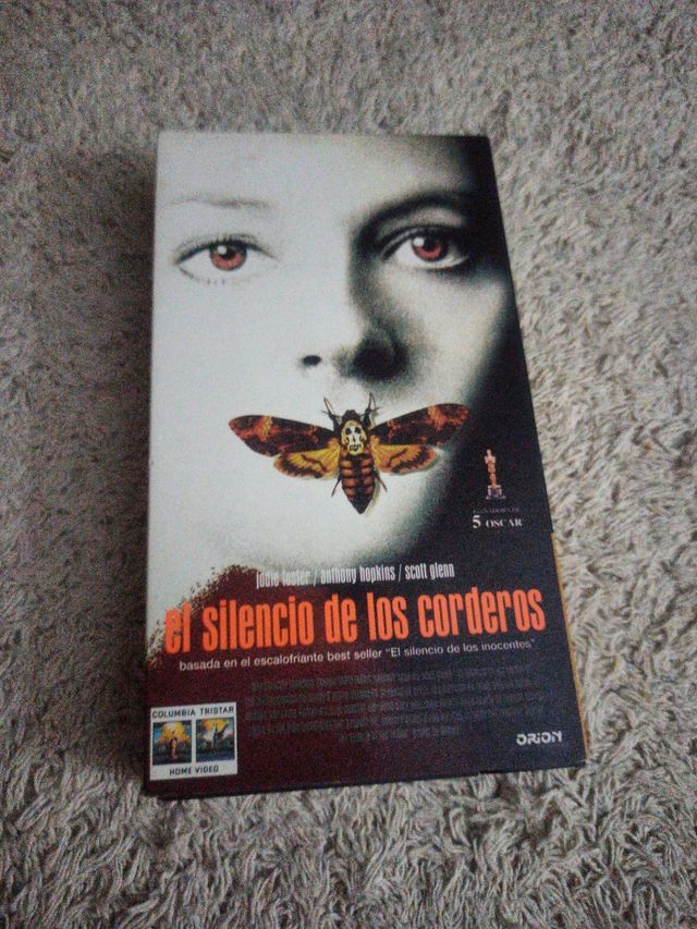 El silencio de los corderos.