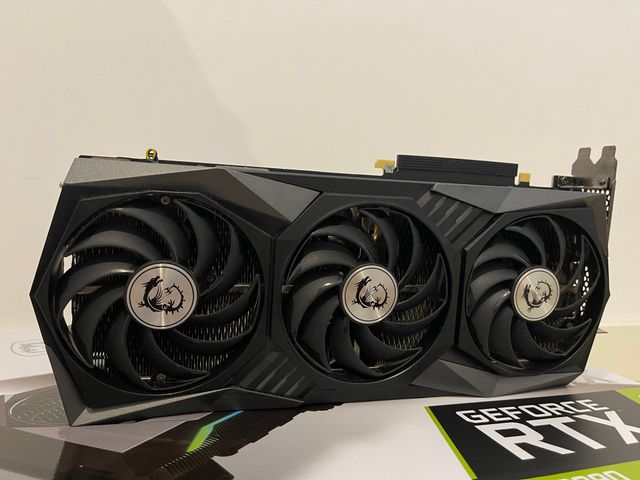 Gráfica RTX 3090