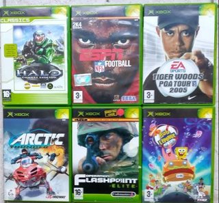HALOO COMBAT XBOX1 JUEGOS COMO NUEVOS A 25,6UNIDAD