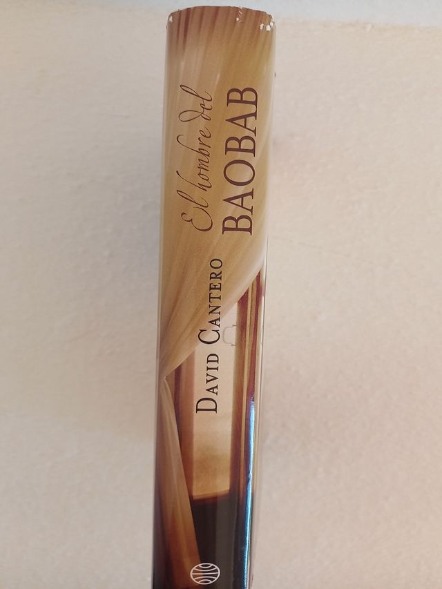 El hombre del baobab 