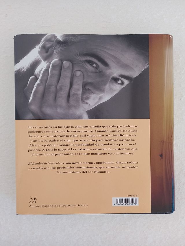 El hombre del baobab 