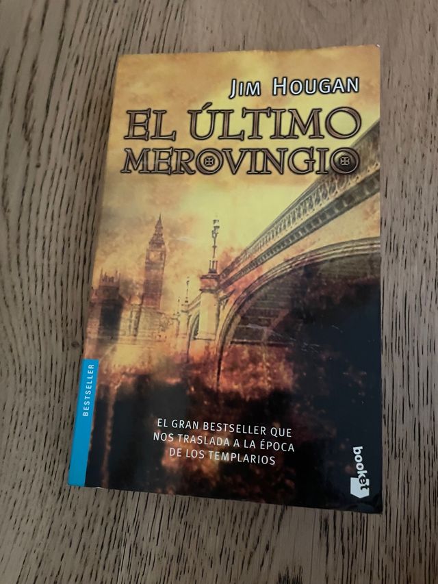 El último merovingio