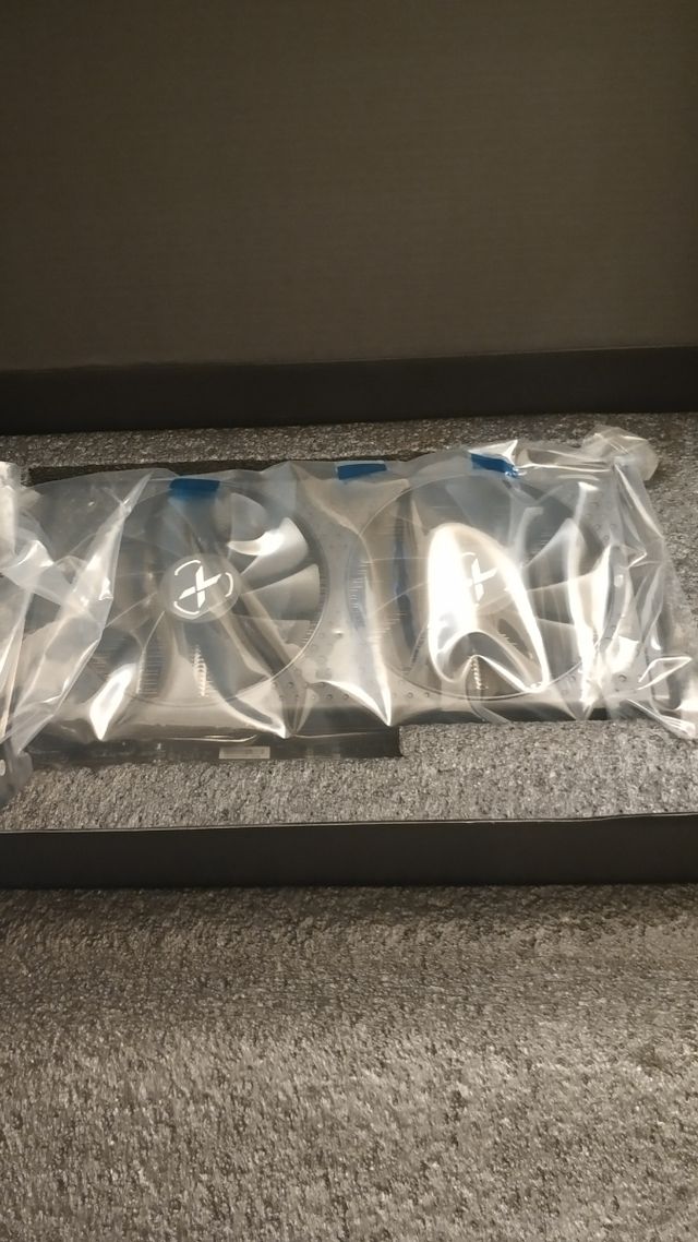 RX 6600 XFX Swft 210