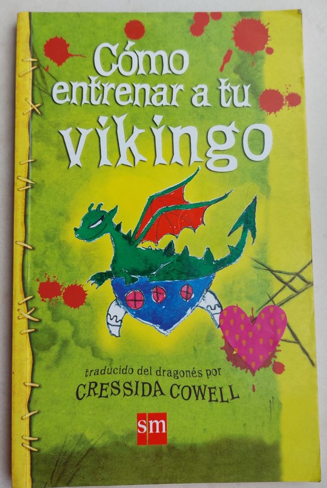 Cómo entrenar a tu vikingo