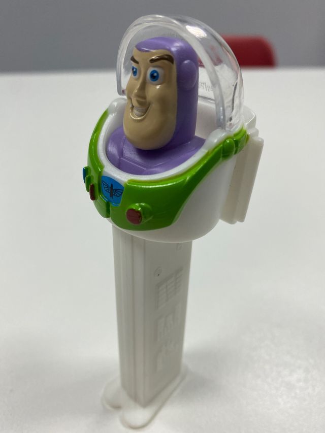 Dispensador PEZ Buzz Lightyear