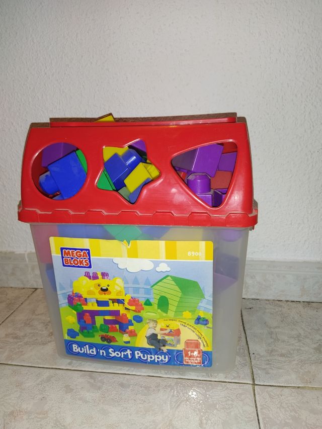 Caja de construcción