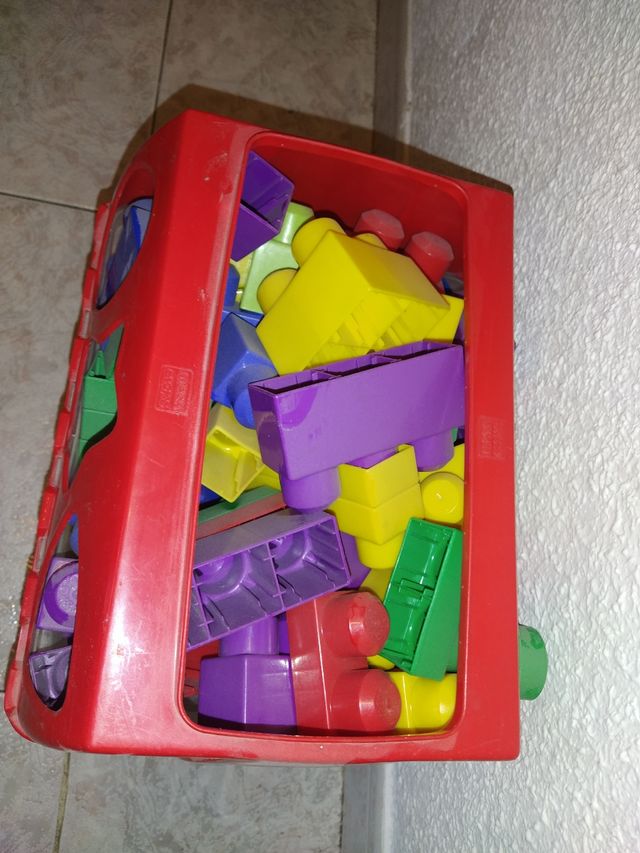 Caja de construcción