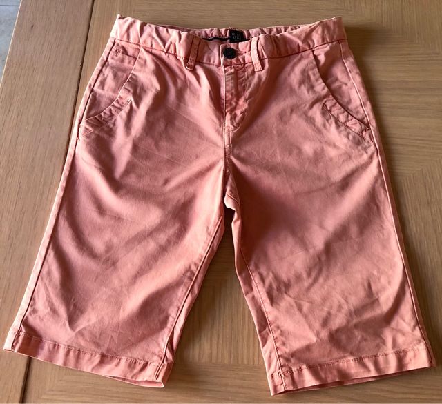 Pantalon IKKS y camiseta Boboli talla 14