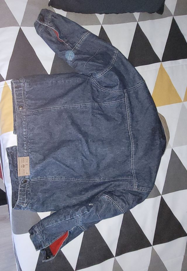 Cazadora Timberland,