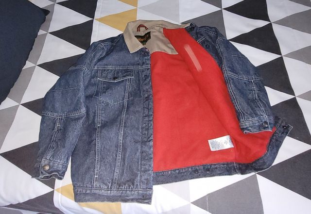 Cazadora Timberland,