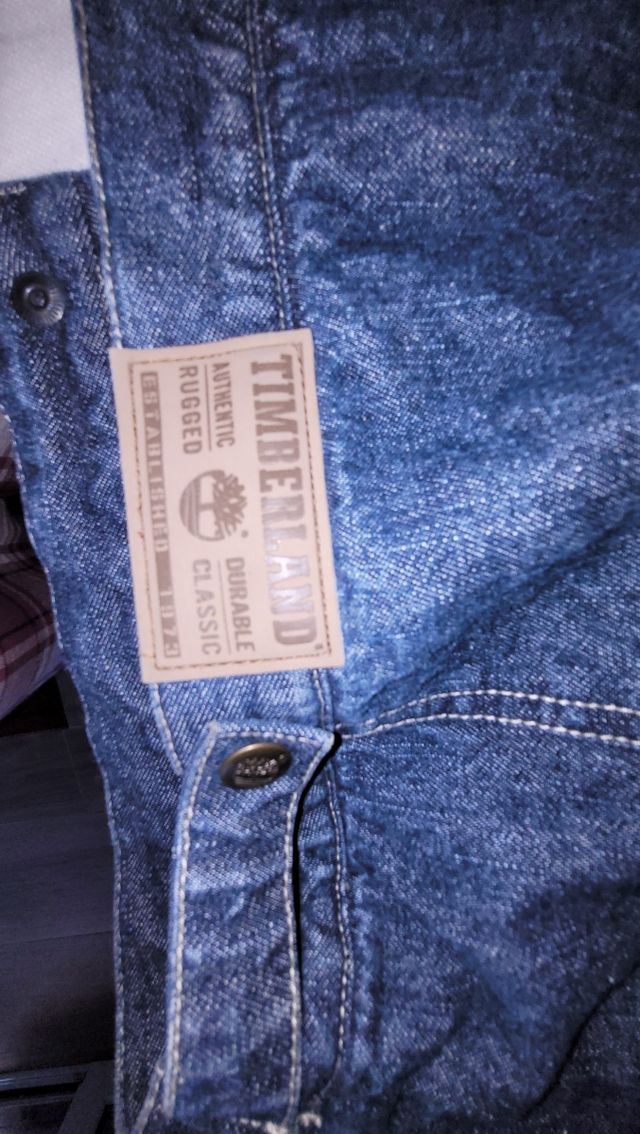 Cazadora Timberland,