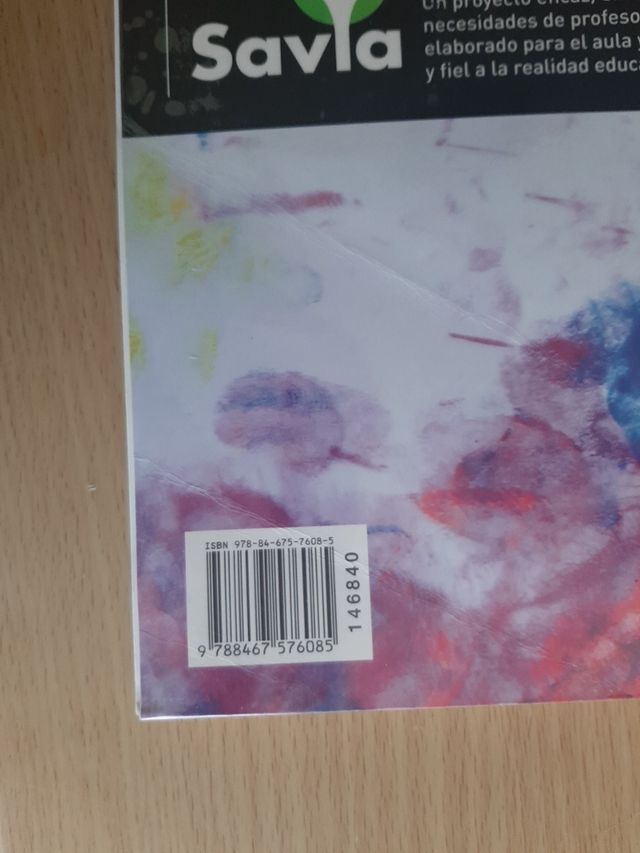 Educacion  plástica  visual  y audiovisual  1° eso