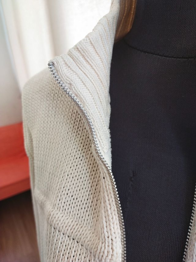 Chaqueta entretiempo