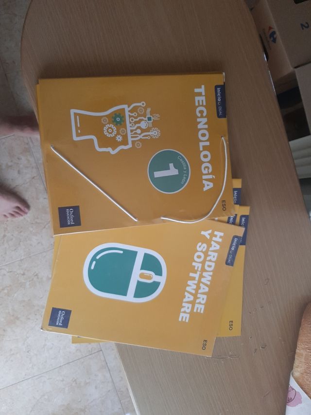 tecnología 1° eso