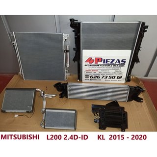 MITSUBISHI L200 2.4D-ID 2015-21*DEPRESOR  B.VACIO