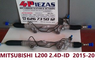 MITSUBISHI L200 2.4D-ID 2015-21*DEPRESOR  B.VACIO