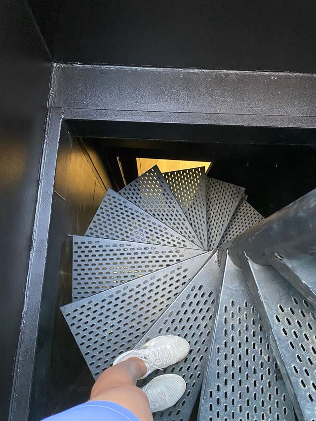 BÚNKERS SUBTERRANEOS