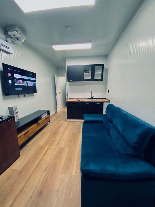 BÚNKERS SUBTERRANEOS