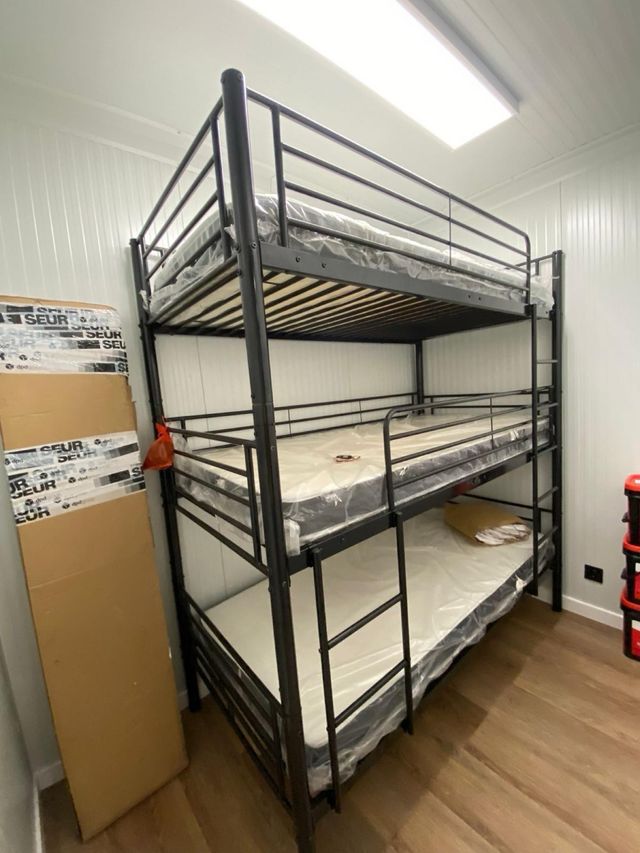 BÚNKERS SUBTERRANEOS