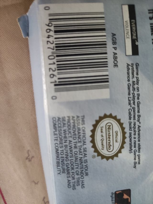 Boxing Fever completo originale testato