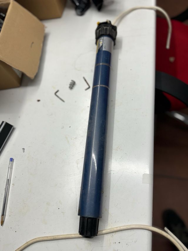 Motor para persiana o toldo Sonfy