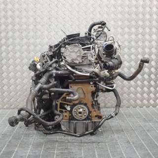 CFF/CFFB Motor VW Passat (B7) 2.0TDI 103kw