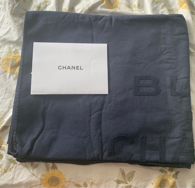Toalla Chanel