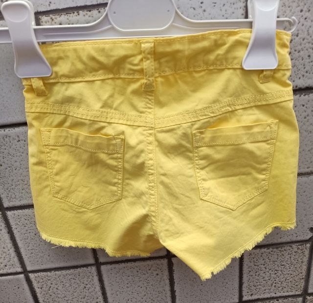 Completo t-shirt con pantaloncino 