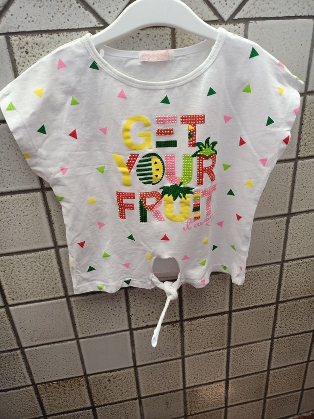 Completo t-shirt con pantaloncino 