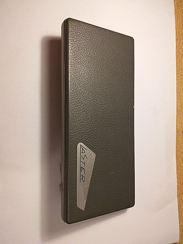 Estuche de COMPÁS LASTER