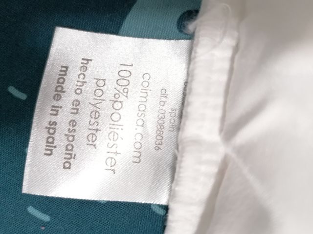 Nórdico y funda moisés/cuna