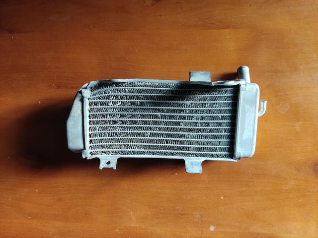 radiador izquierdo honda CRF 450 09 al 12