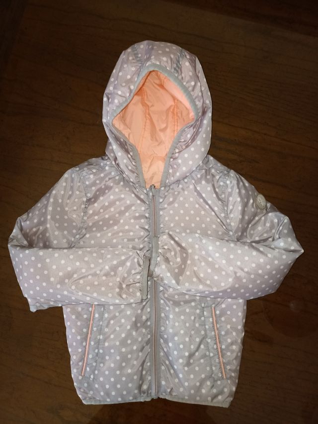 Giubbotto impermeabilizzato 