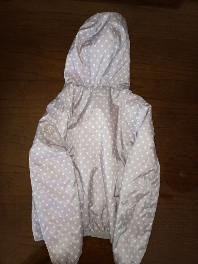 Giubbotto impermeabilizzato 