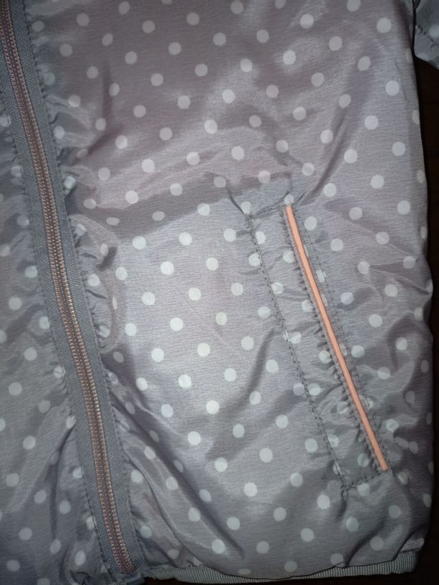 Giubbotto impermeabilizzato 