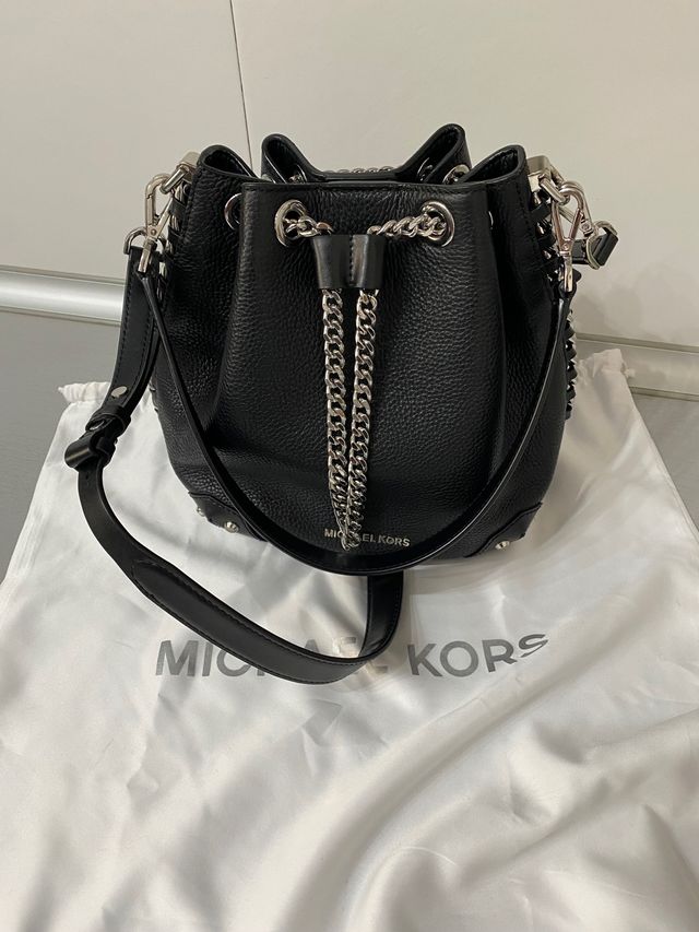 Bolso bombonera Michael kors