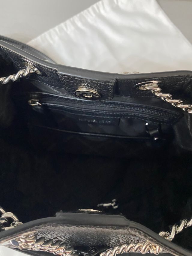 Bolso bombonera Michael kors