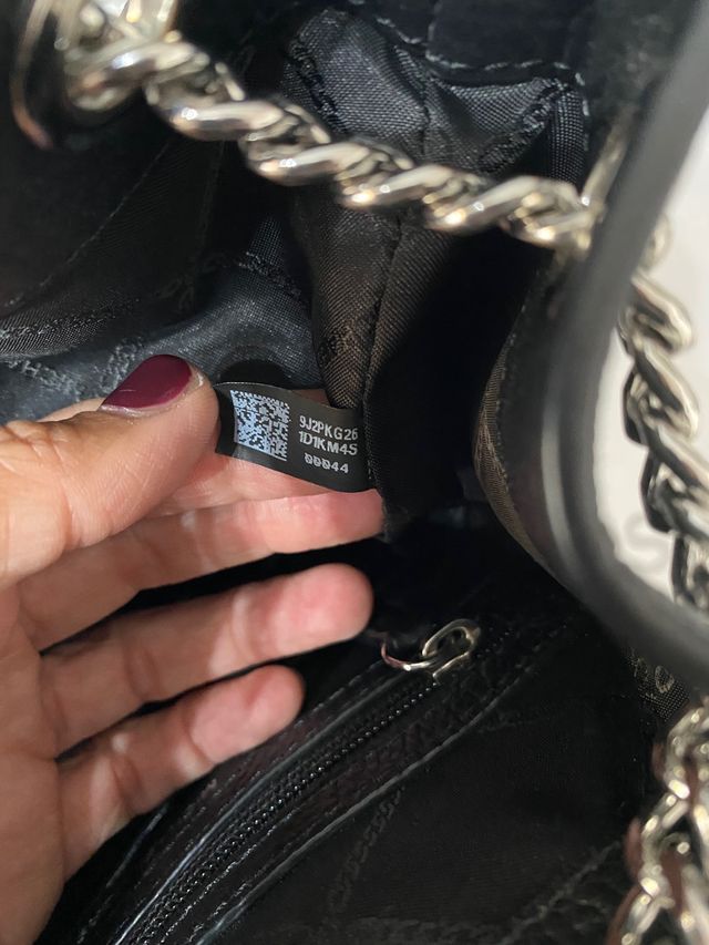 Bolso bombonera Michael kors