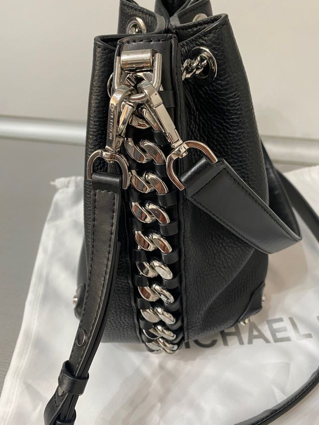 Bolso bombonera Michael kors