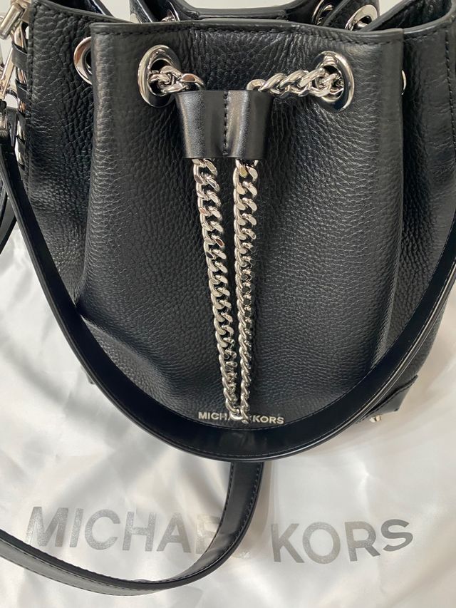Bolso bombonera Michael kors