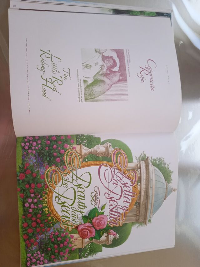 cuenta cuentos bilingüe 