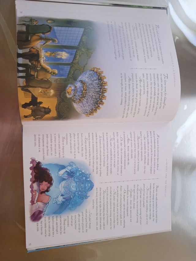 cuenta cuentos bilingüe 