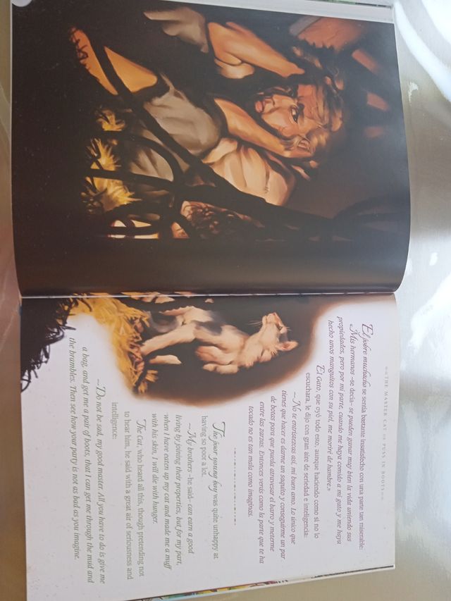 cuenta cuentos bilingüe 