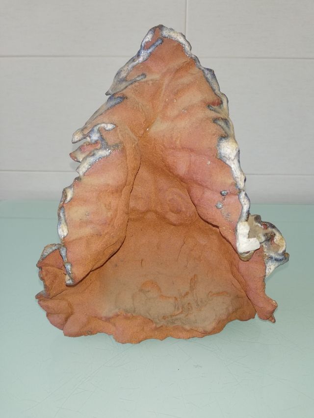 Ceramica Buho.21 cm *17 cm