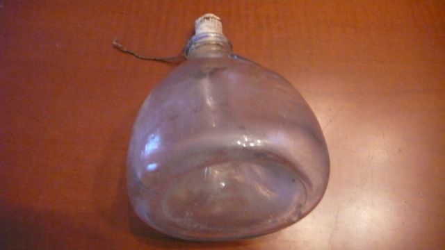 Botelles atrapa insectes