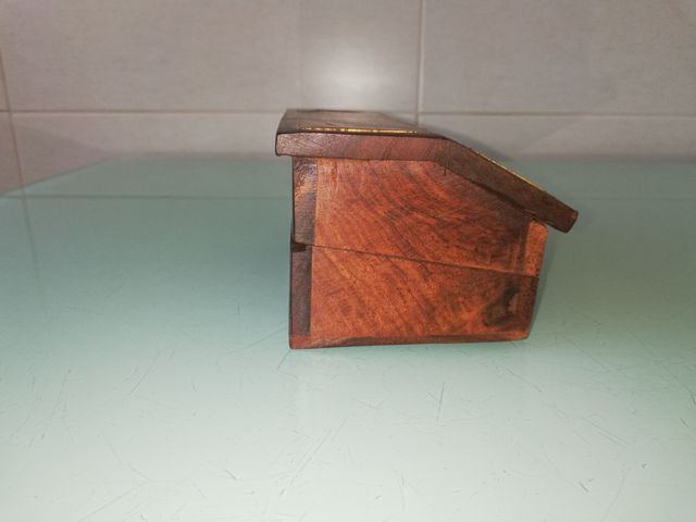 JOYERO MADERA  DE IBIZA