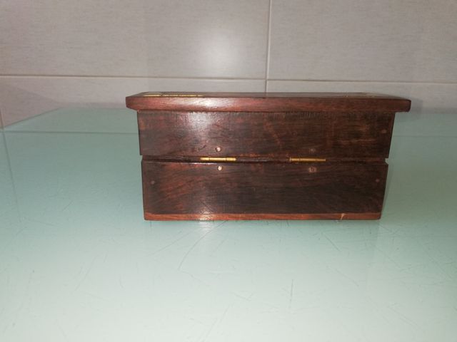 JOYERO MADERA  DE IBIZA