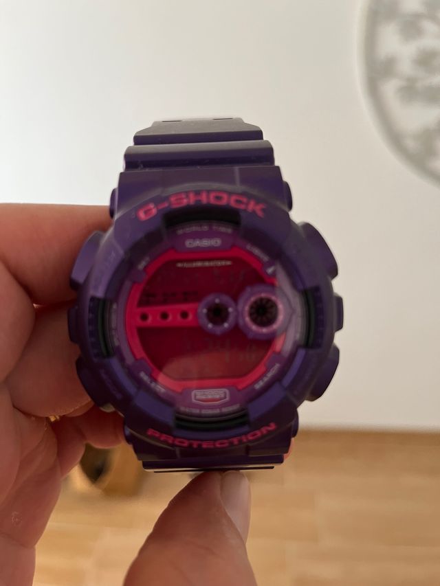Reloj Casio G Shock